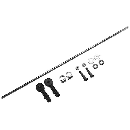 Haldex Linkage, Leveling Valve, Adjustable, Model Srk 168, 19-5/8 Maximum 48100225